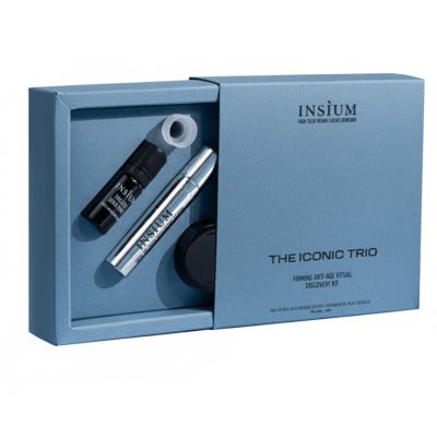 INSIUM The Iconic Trio Discovery 7 + 10 + 15 ml